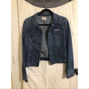 Denim jacket